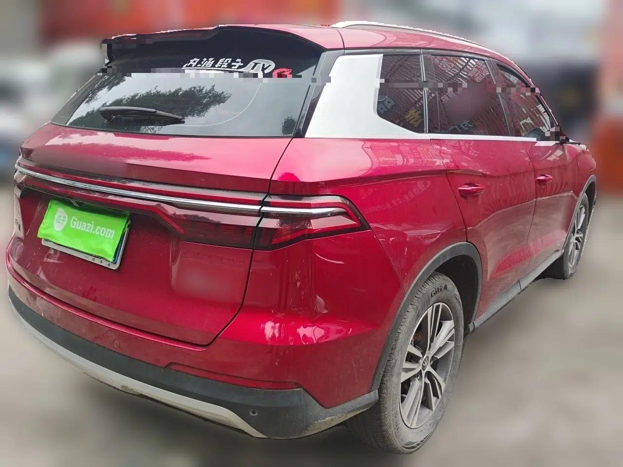 BYD Song Pro 2019 1.5T Automatic Luxury Model — миниатюра 6