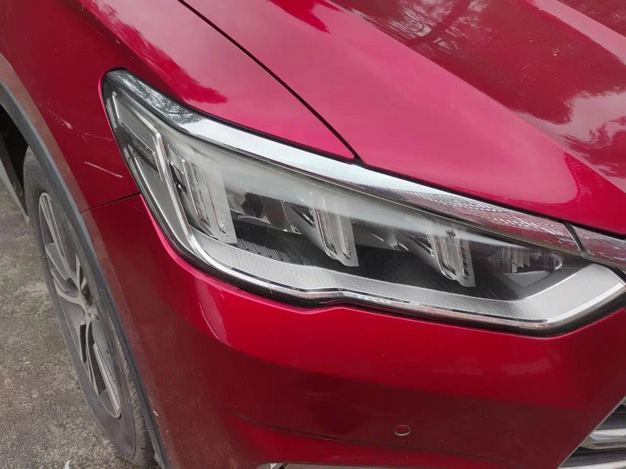 BYD Song Pro 2019 1.5T Automatic Luxury Model — миниатюра 7