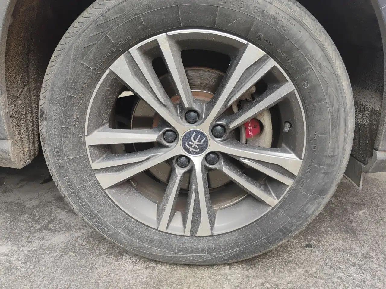 BYD Song Pro 2019 1.5T Automatic Luxury Model — миниатюра 8
