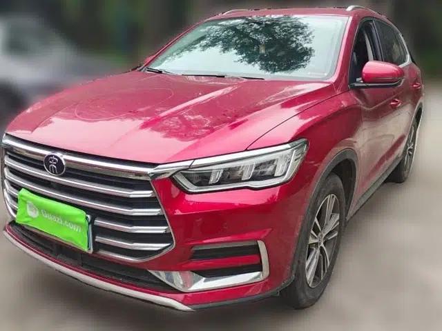 BYD Song Pro 2019 1.5T Automatic Luxury Model