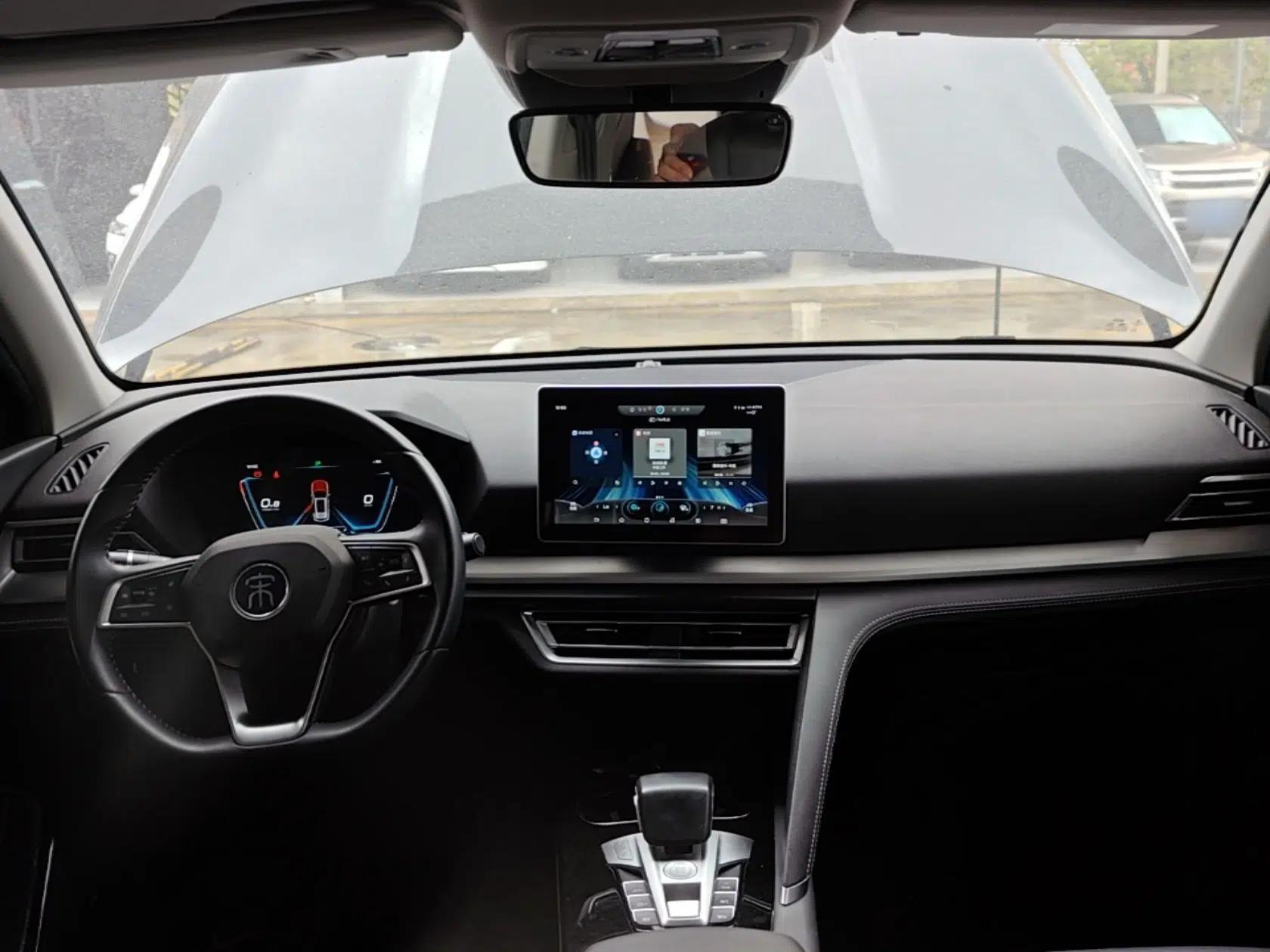 BYD Song Pro 2019 1.5T Automatic Luxury Model — миниатюра 13