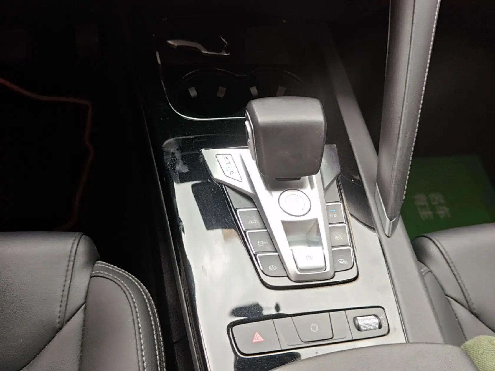 BYD Song Pro 2019 1.5T Automatic Luxury Model — миниатюра 17