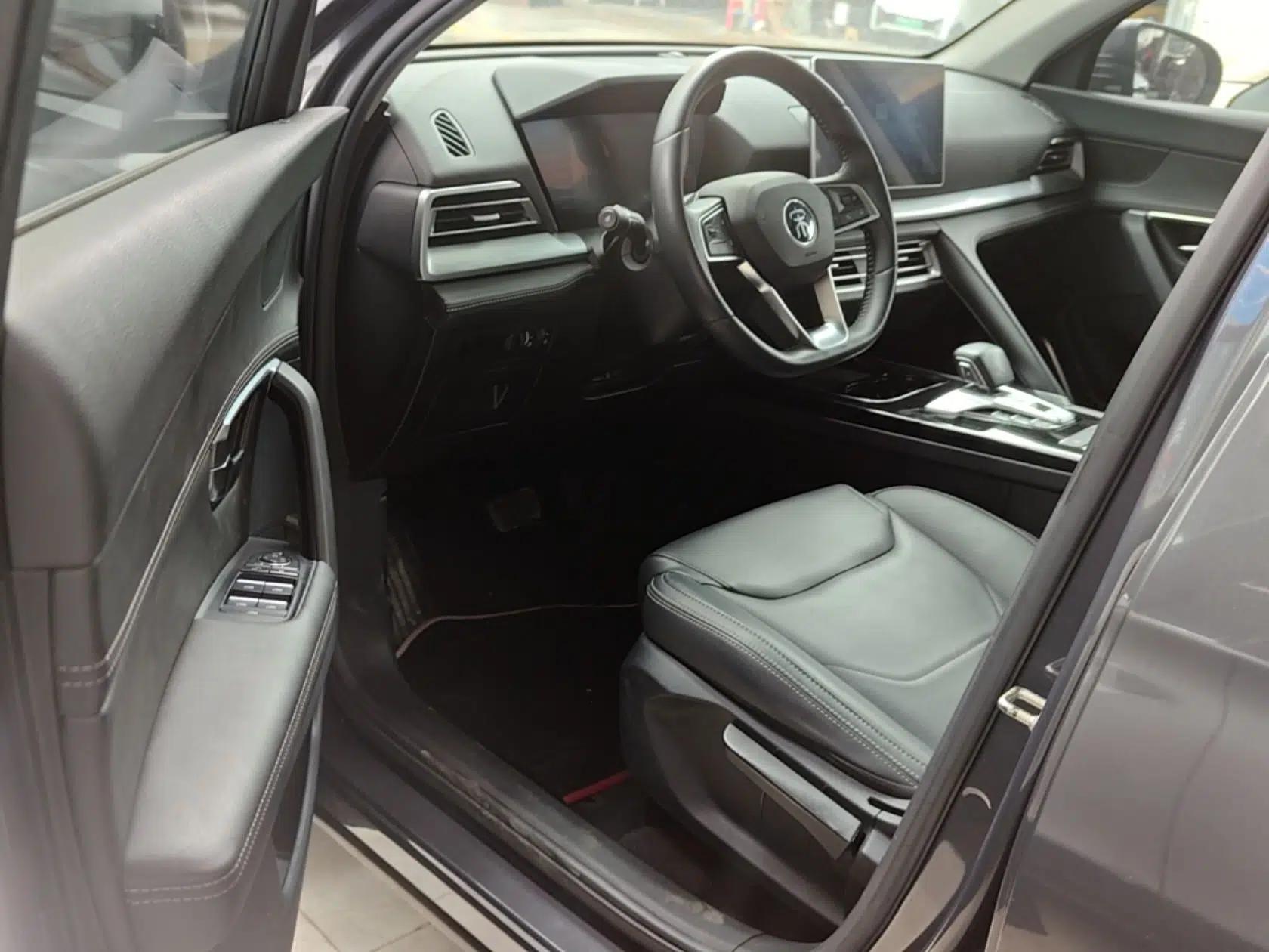 BYD Song Pro 2019 1.5T Automatic Luxury Model — миниатюра 19