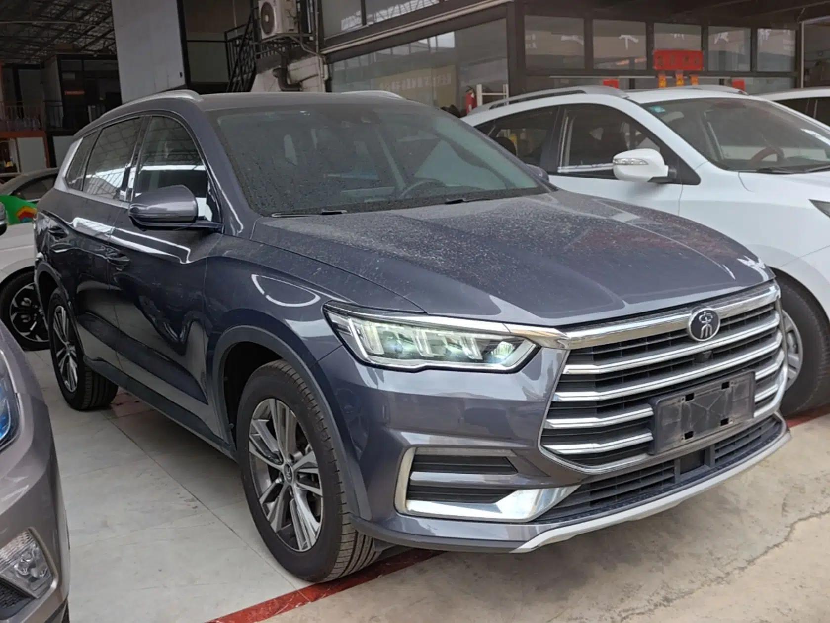 BYD Song Pro 2019 1.5T Automatic Luxury Model — миниатюра 3