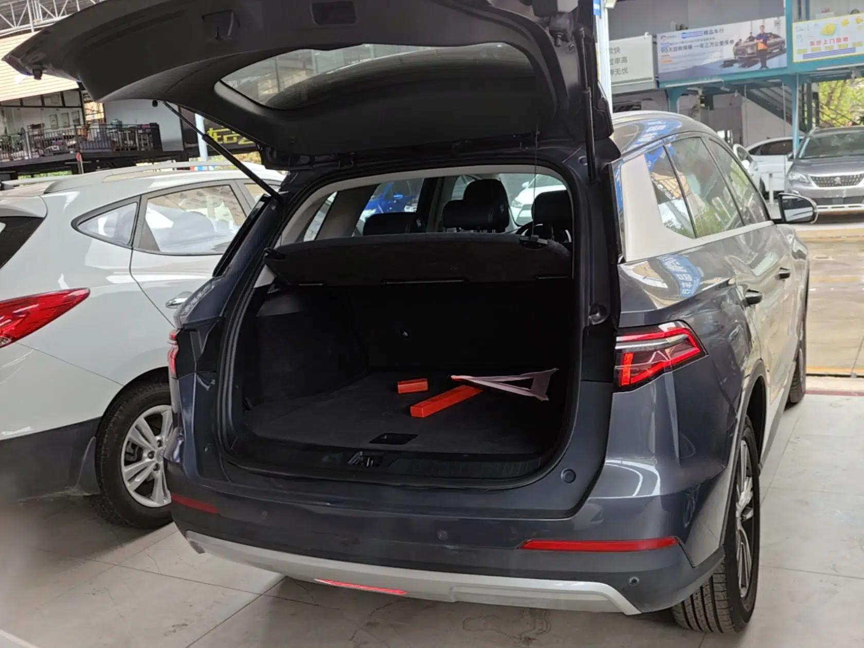 BYD Song Pro 2019 1.5T Automatic Luxury Model — миниатюра 22