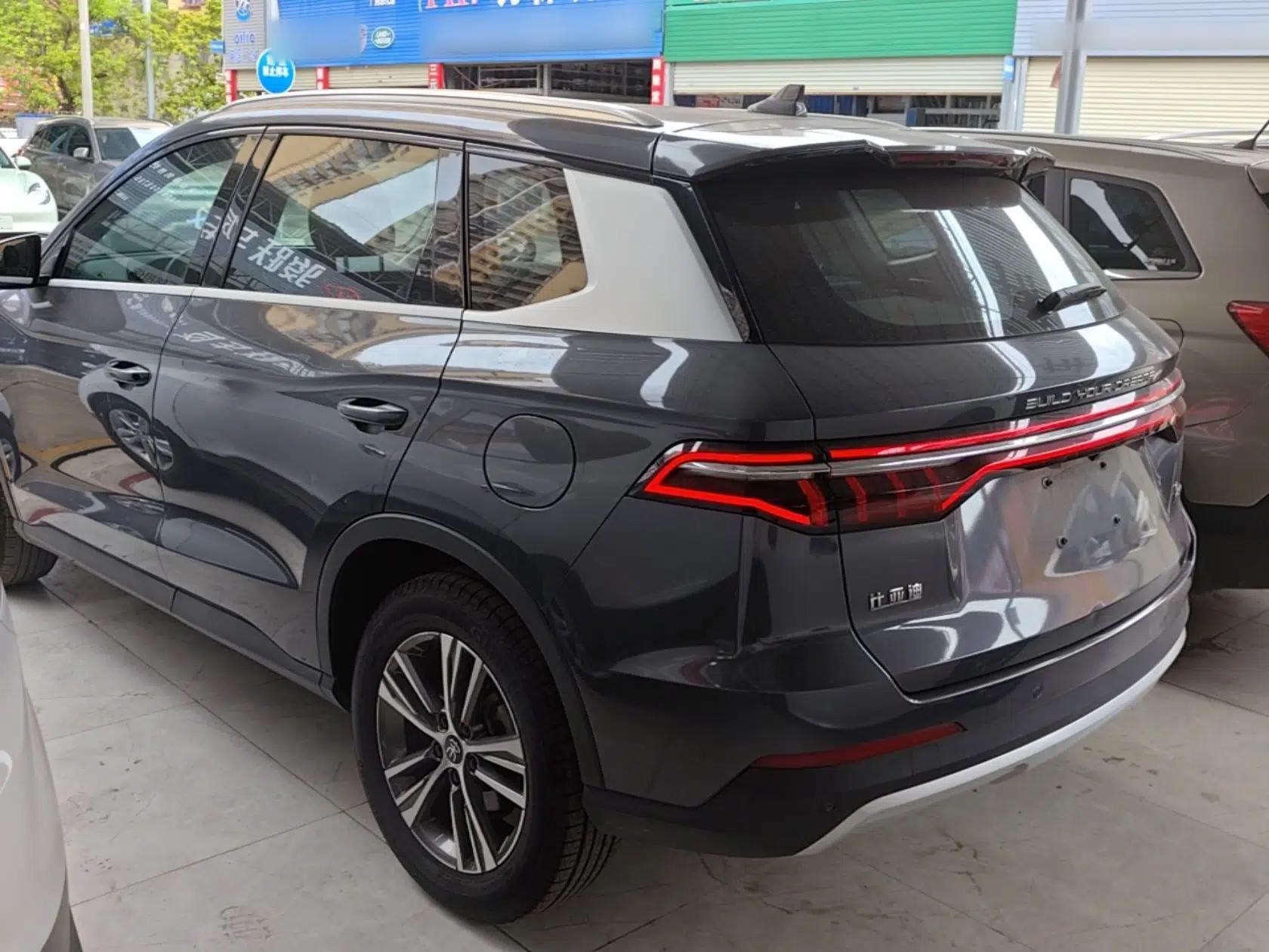 BYD Song Pro 2019 1.5T Automatic Luxury Model — миниатюра 4