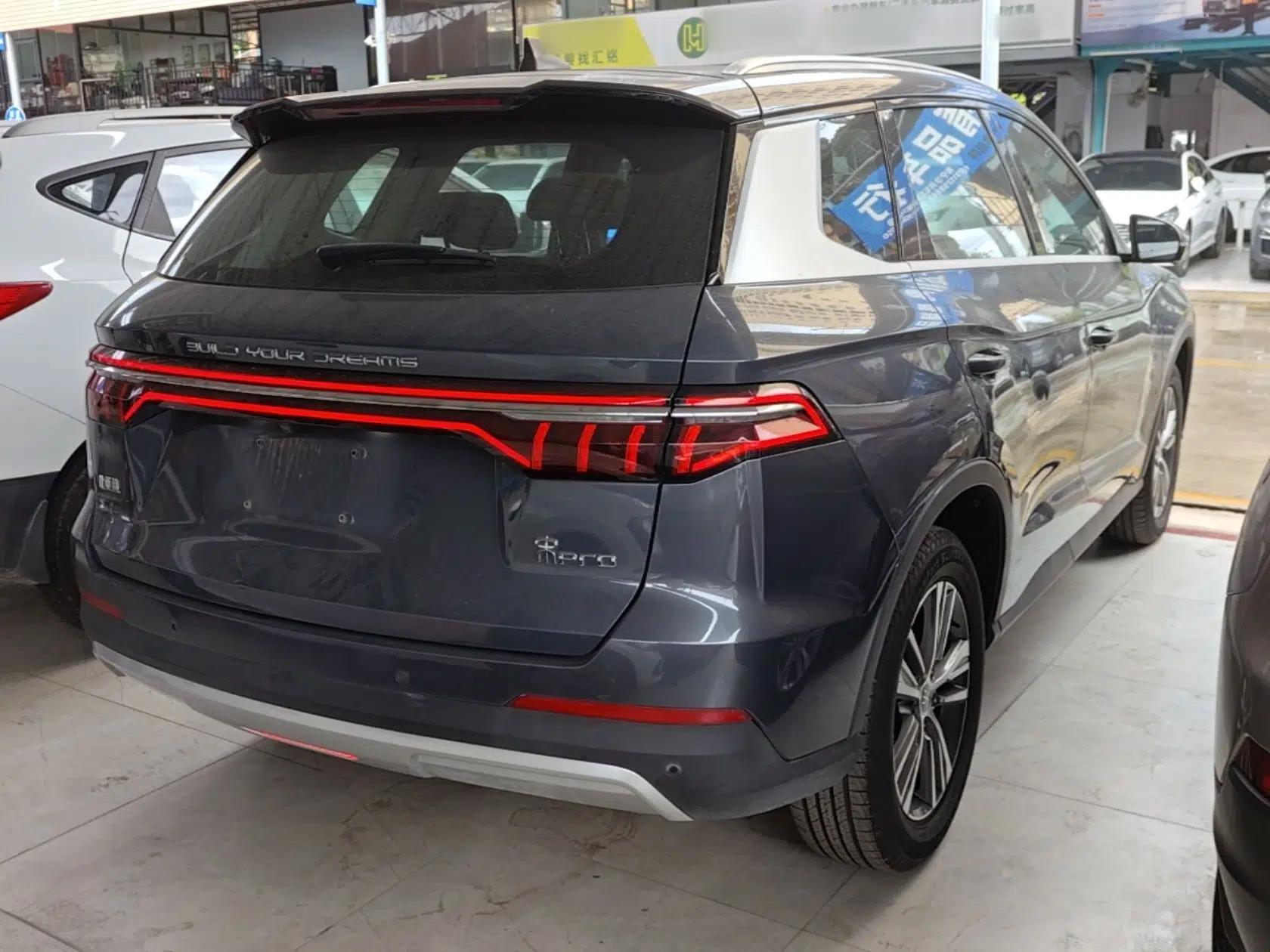 BYD Song Pro 2019 1.5T Automatic Luxury Model — миниатюра 6