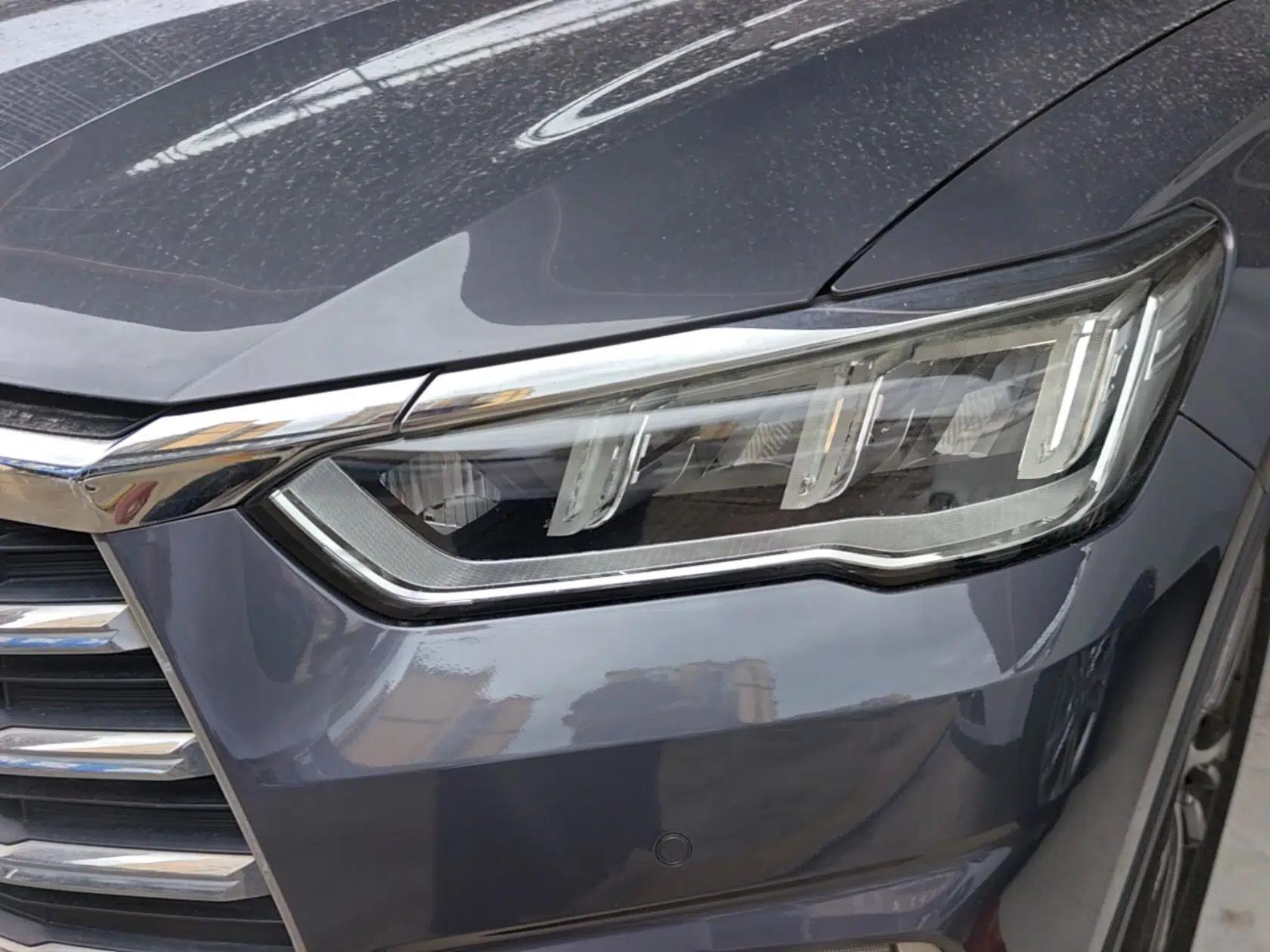 BYD Song Pro 2019 1.5T Automatic Luxury Model — миниатюра 9
