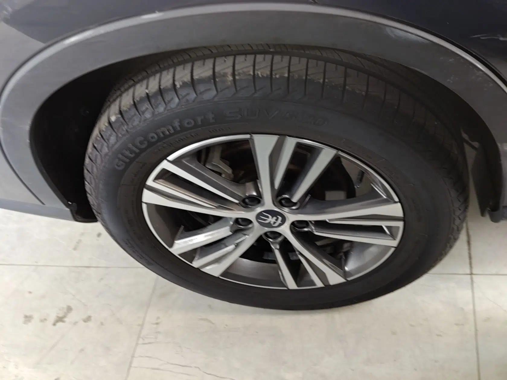 BYD Song Pro 2019 1.5T Automatic Luxury Model — миниатюра 10
