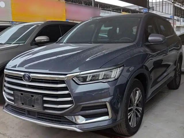BYD Song Pro 2019 1.5T Automatic Luxury Model