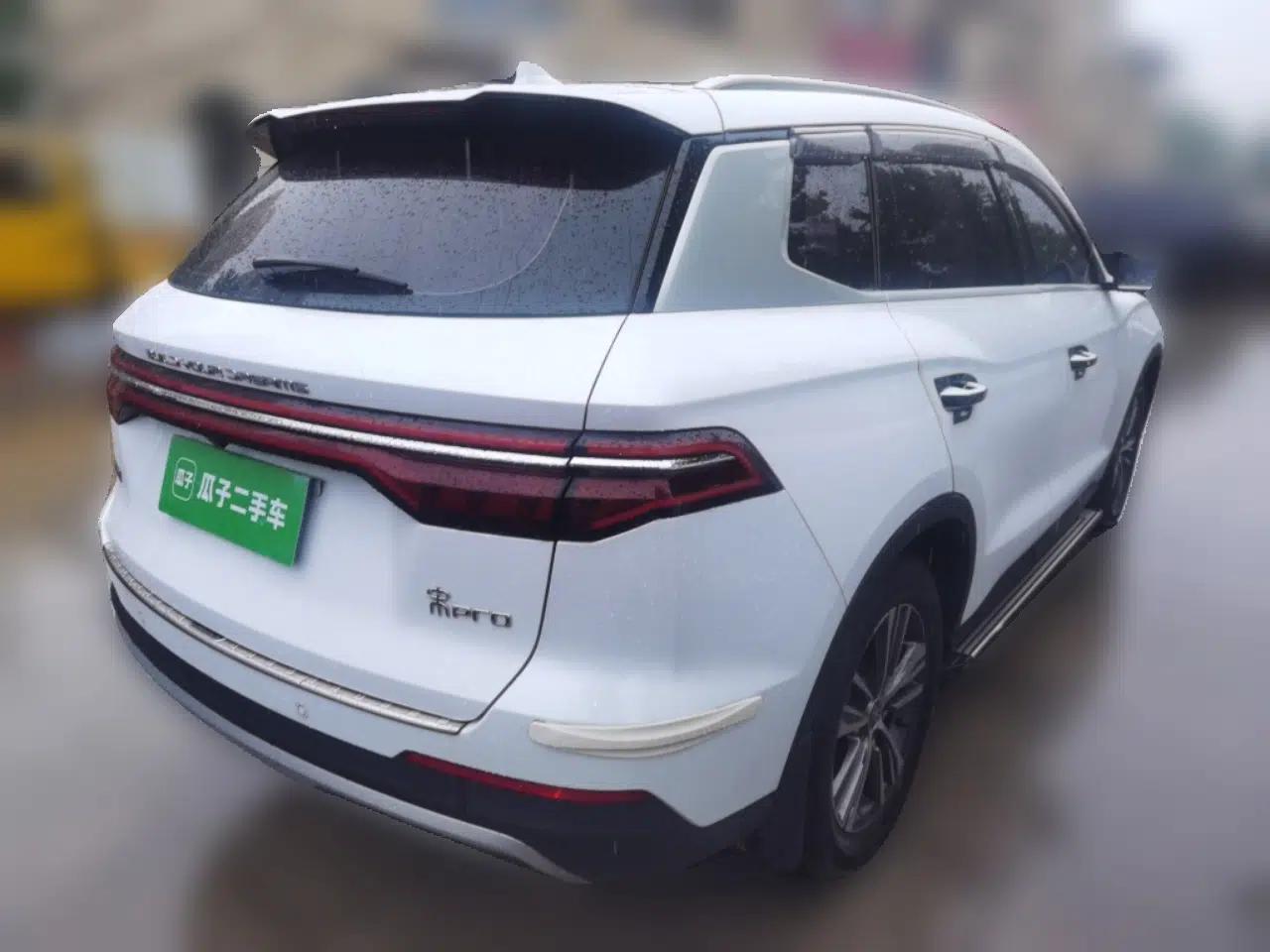 BYD Song Pro 2019 1.5T Automatic Luxury Model — миниатюра 4