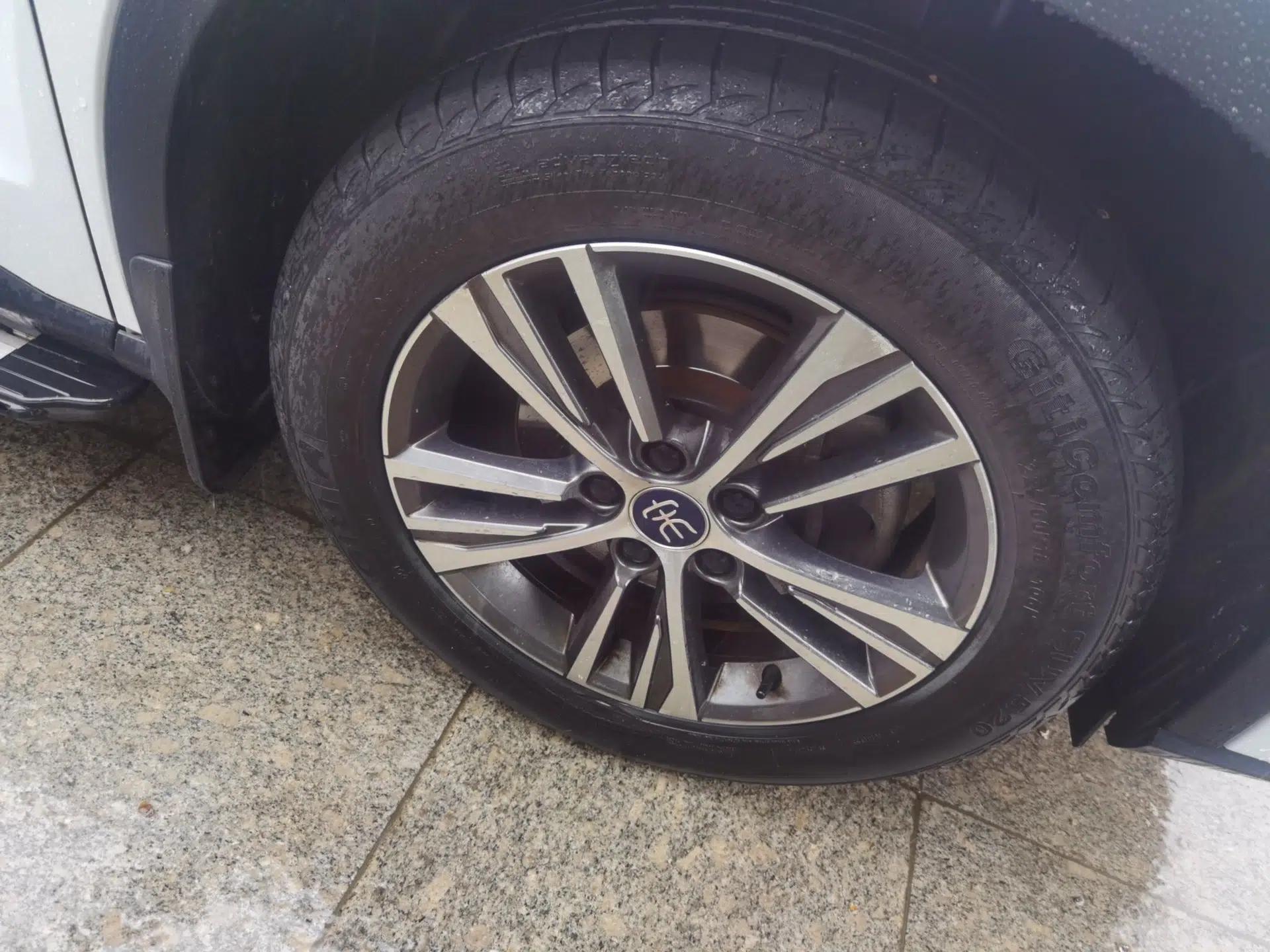 BYD Song Pro 2019 1.5T Automatic Luxury Model — миниатюра 5