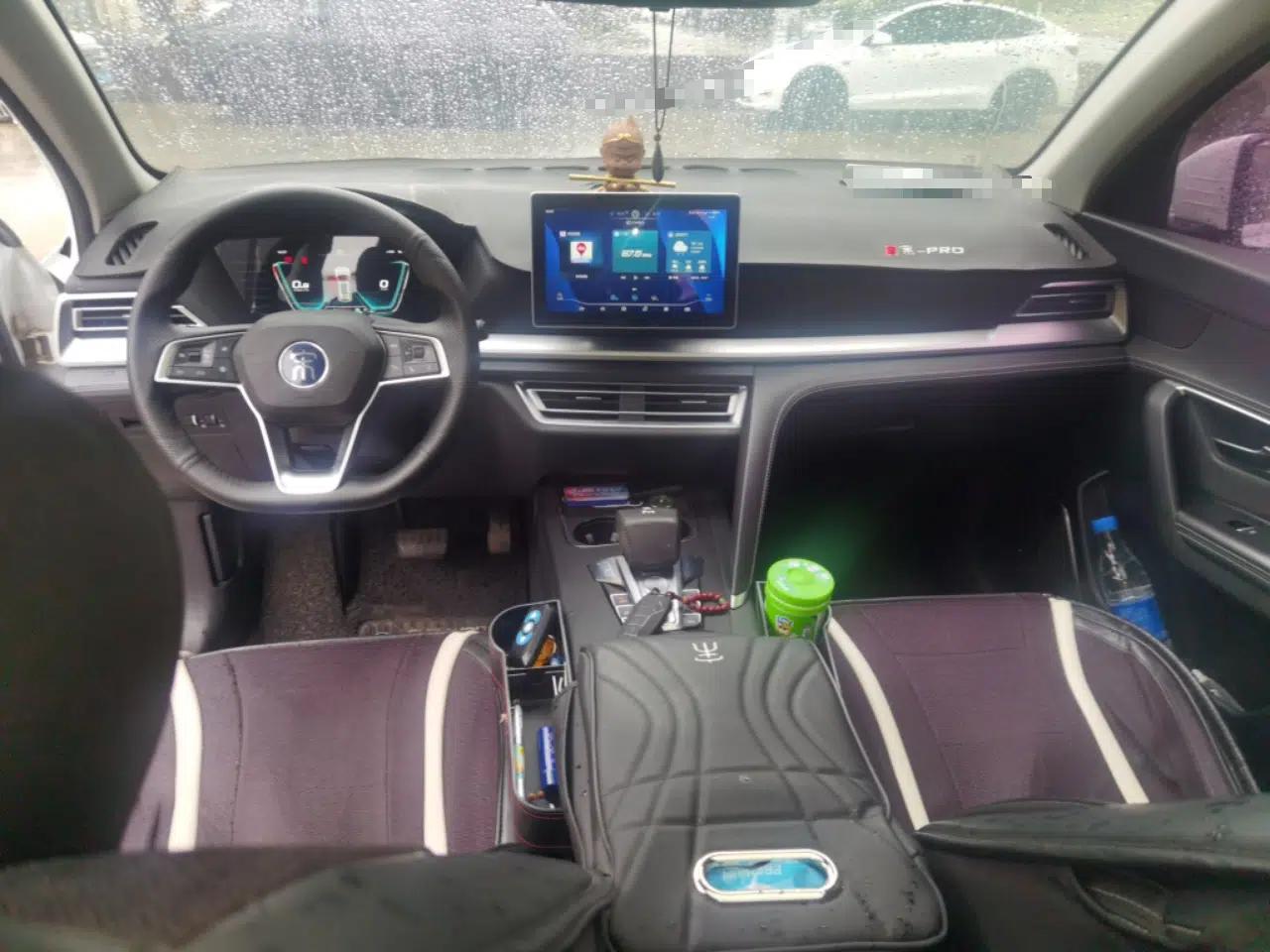 BYD Song Pro 2019 1.5T Automatic Luxury Model — миниатюра 6