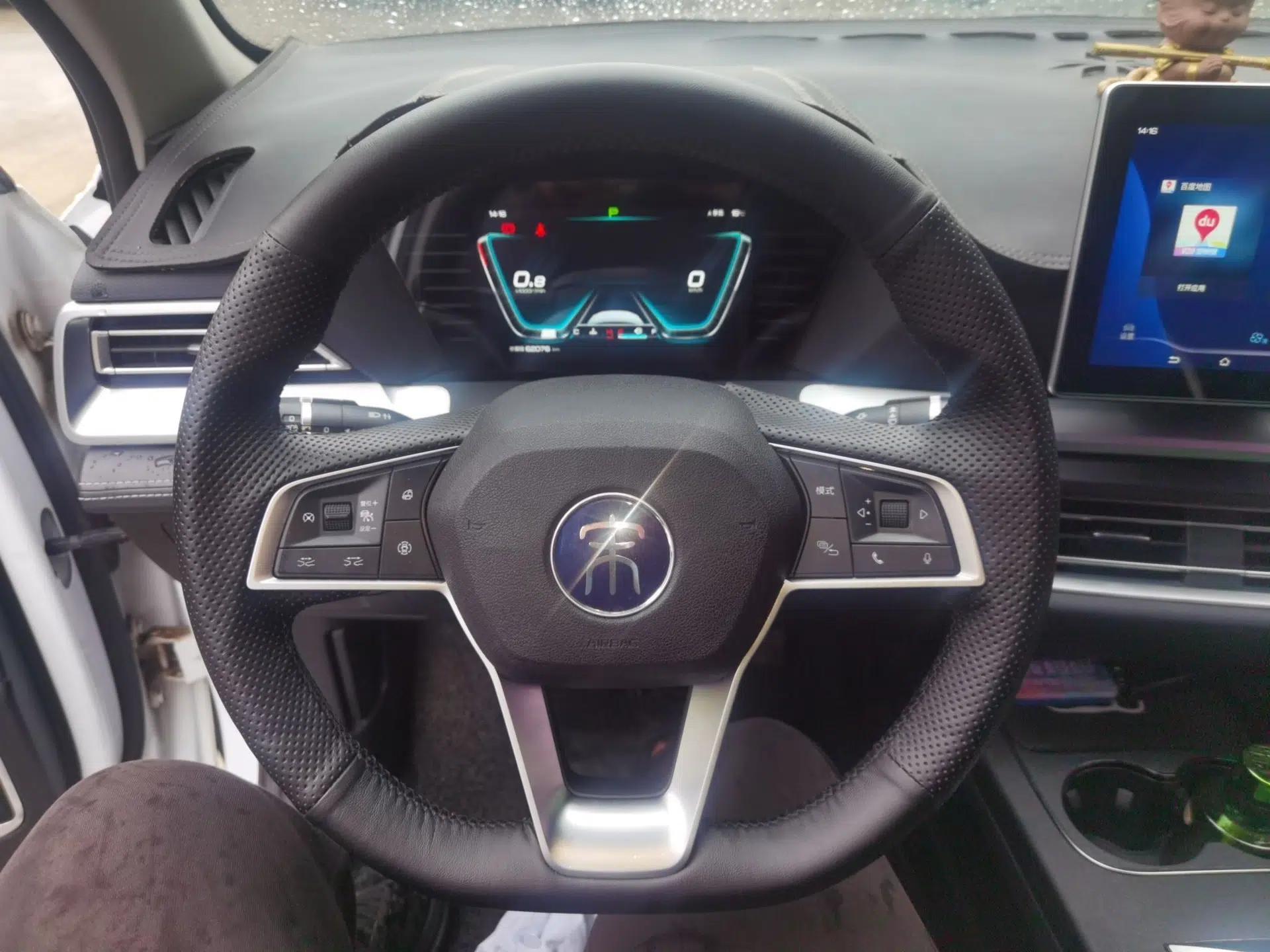 BYD Song Pro 2019 1.5T Automatic Luxury Model — миниатюра 7