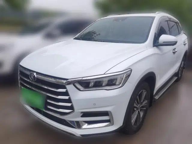 BYD Song Pro 2019 1.5T Automatic Luxury Model