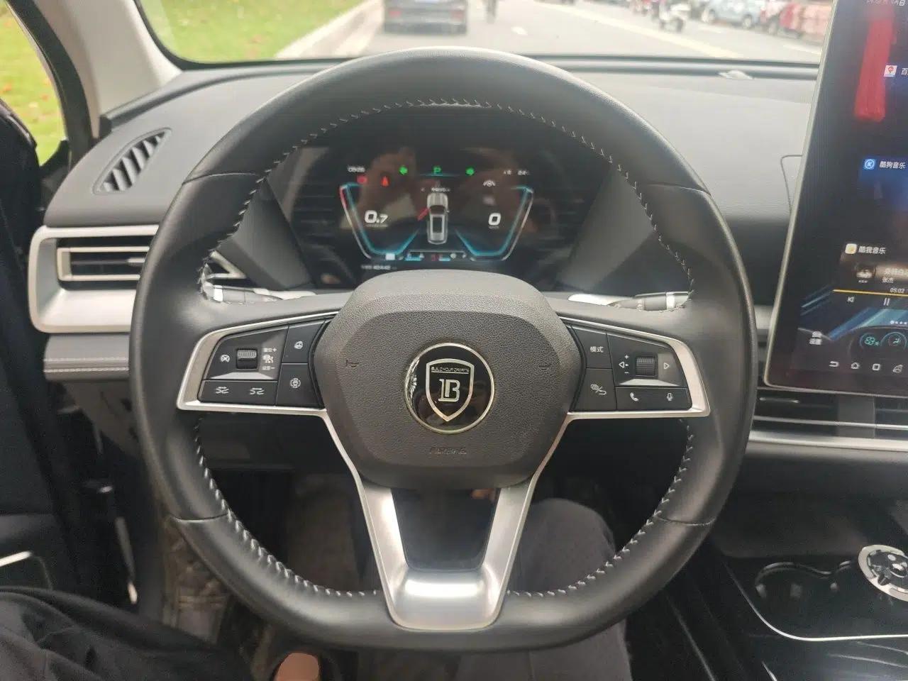 BYD Song Pro 2019 1.5T Automatic Prestige Model — миниатюра 11
