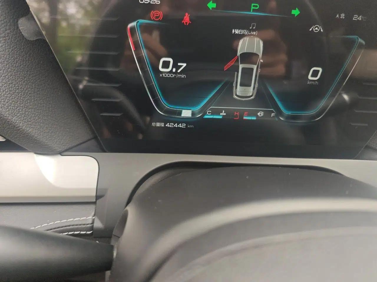 BYD Song Pro 2019 1.5T Automatic Prestige Model — миниатюра 13
