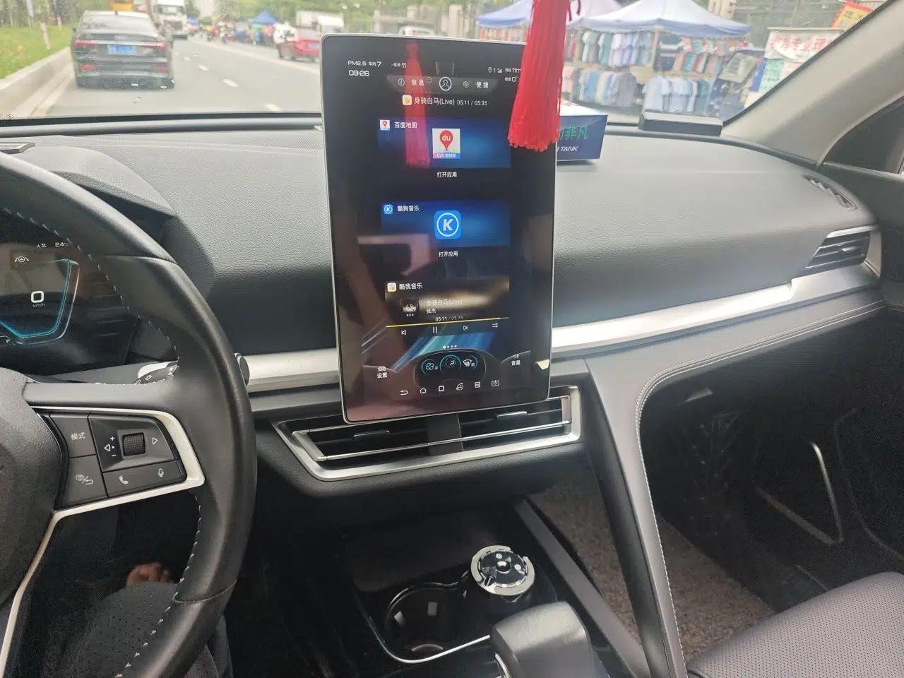 BYD Song Pro 2019 1.5T Automatic Prestige Model — миниатюра 14