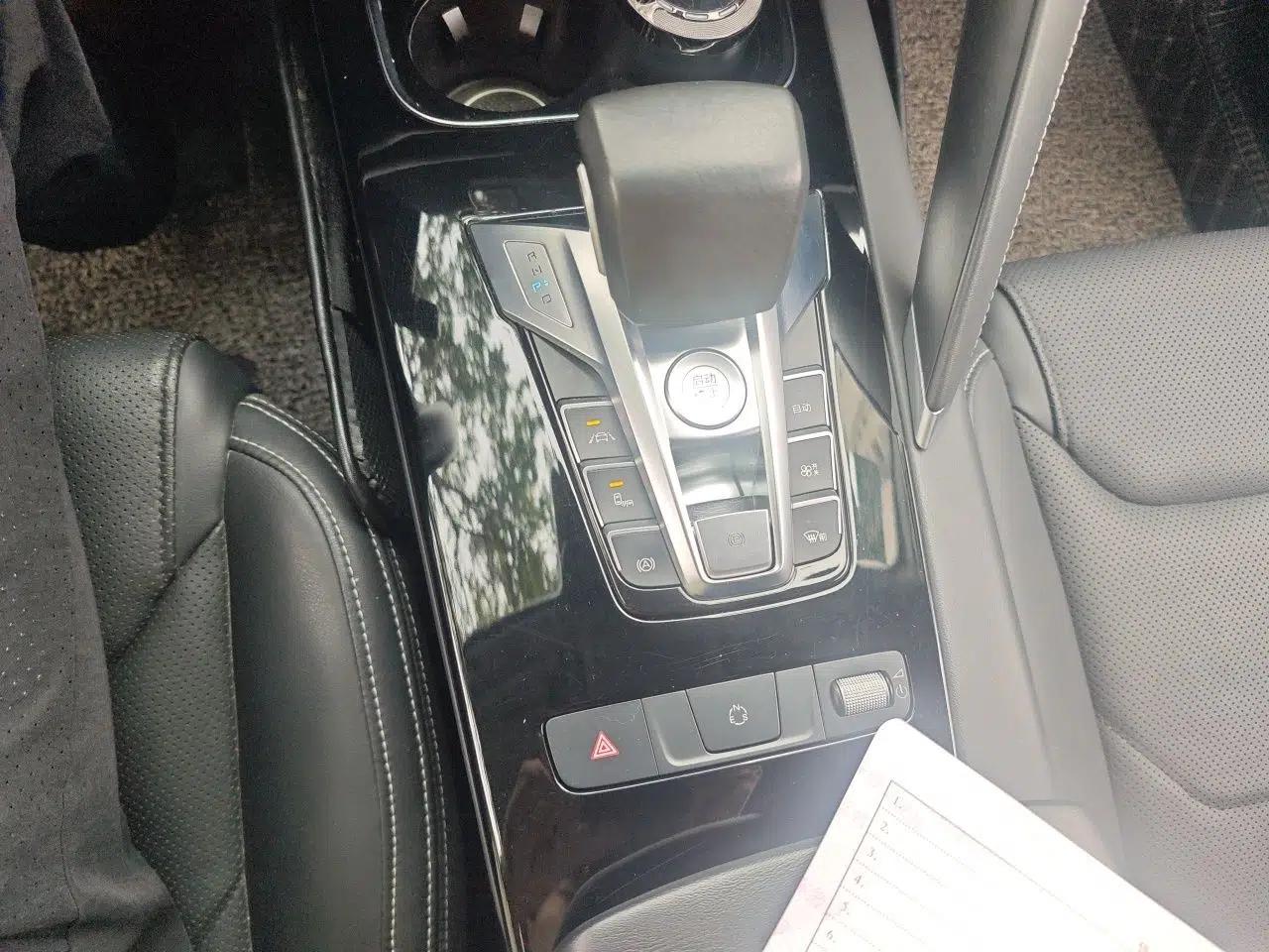 BYD Song Pro 2019 1.5T Automatic Prestige Model — миниатюра 15
