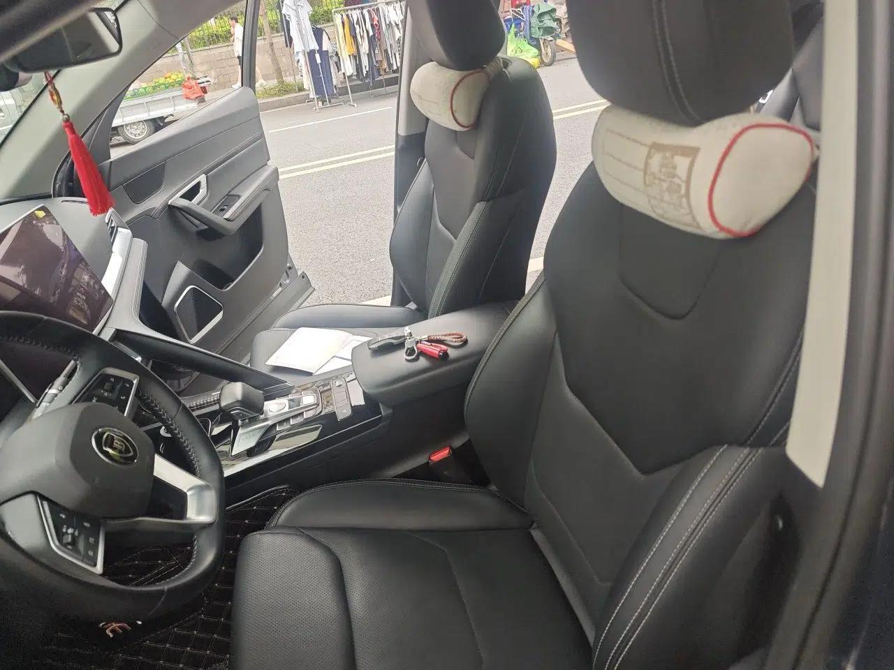 BYD Song Pro 2019 1.5T Automatic Prestige Model — миниатюра 16