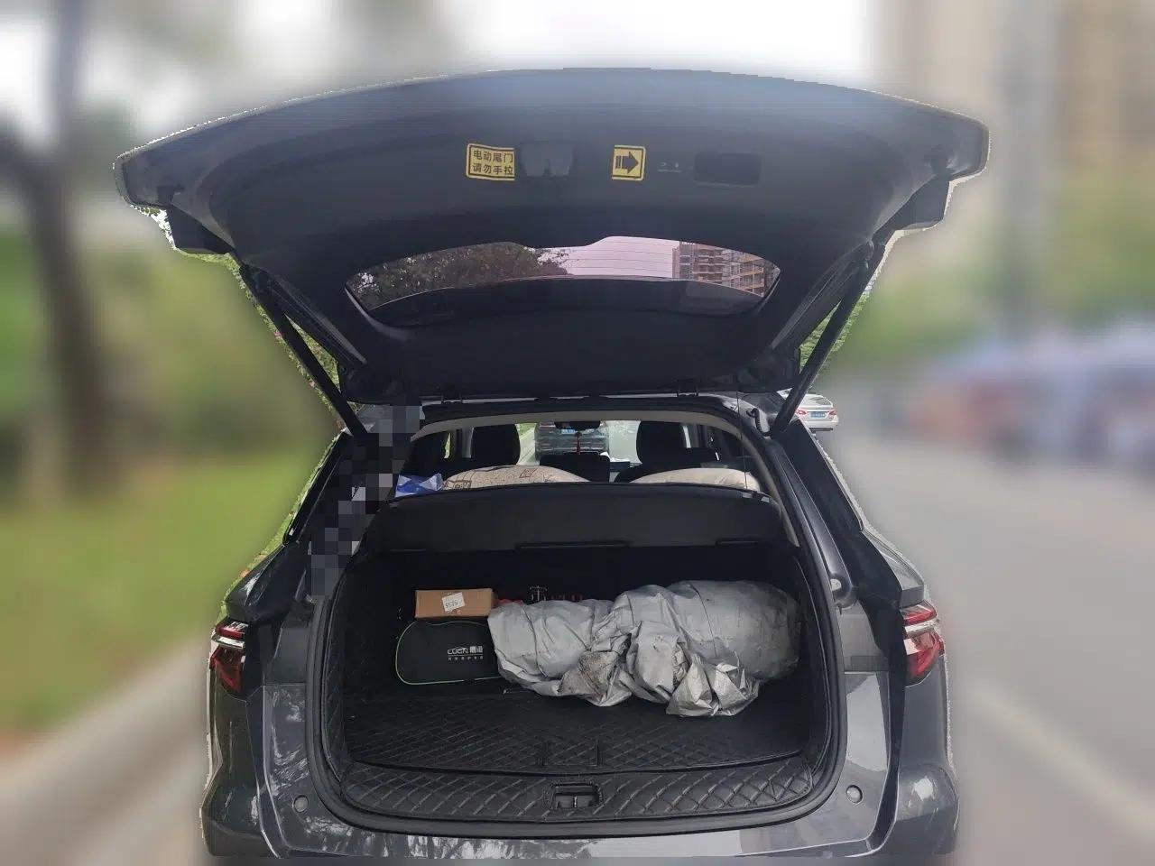 BYD Song Pro 2019 1.5T Automatic Prestige Model — миниатюра 20