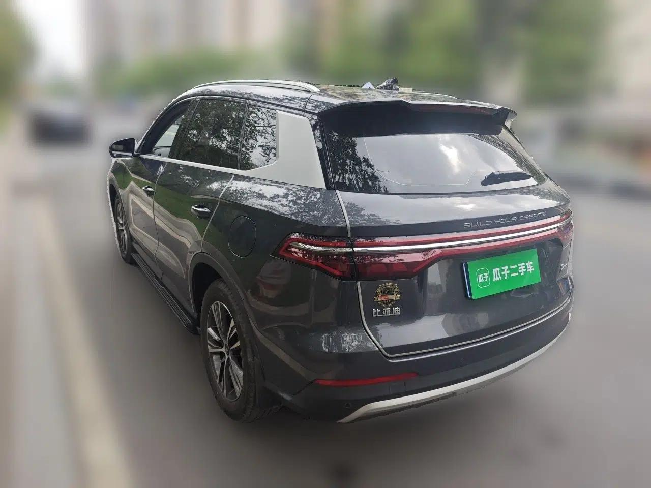 BYD Song Pro 2019 1.5T Automatic Prestige Model — миниатюра 4