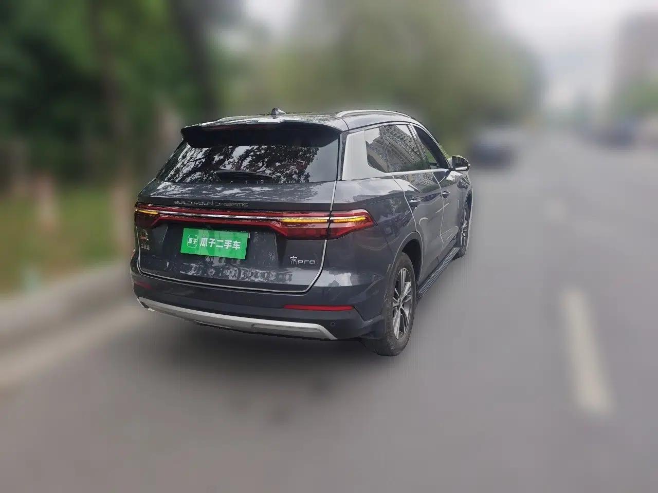 BYD Song Pro 2019 1.5T Automatic Prestige Model — миниатюра 6