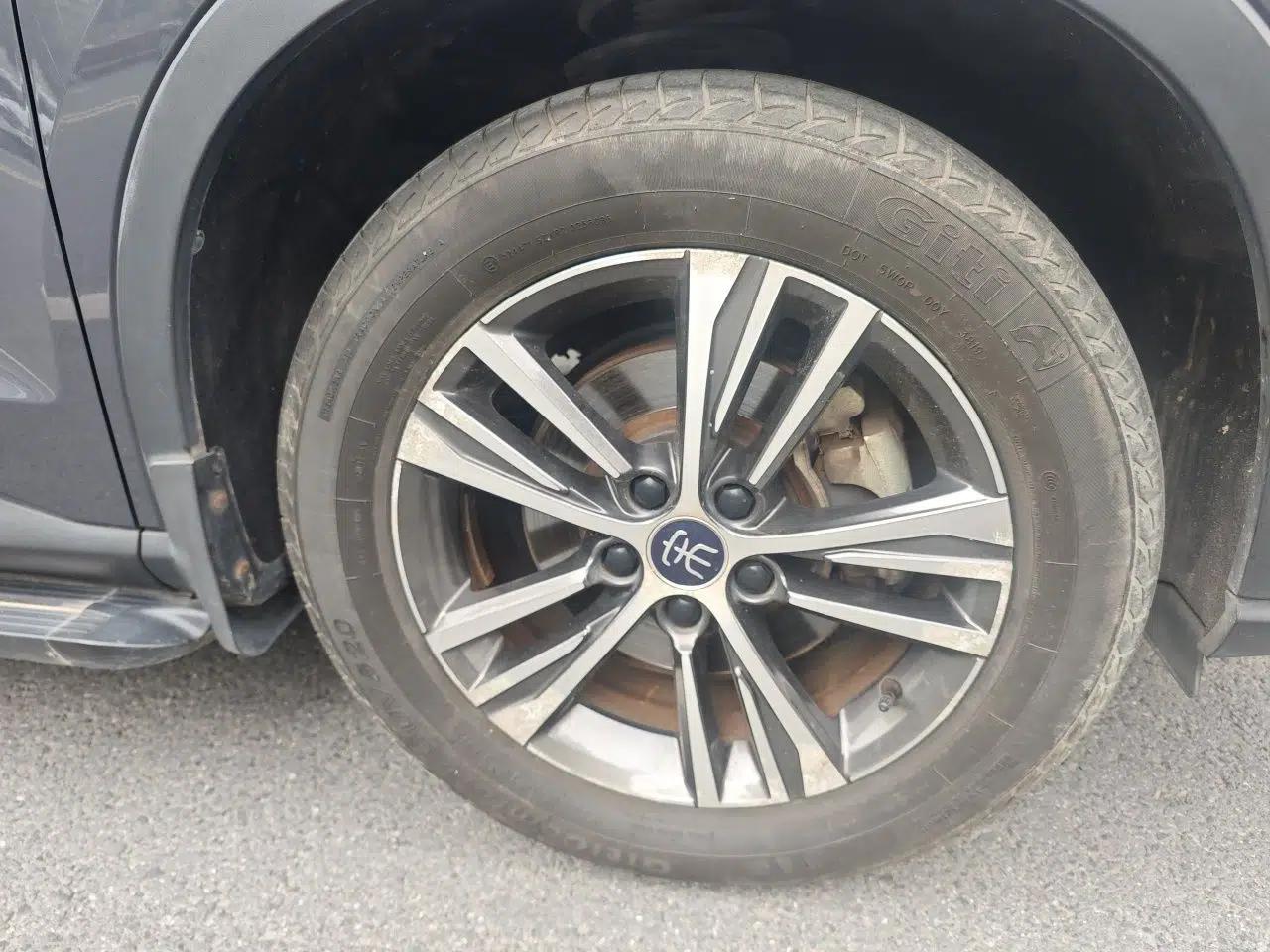 BYD Song Pro 2019 1.5T Automatic Prestige Model — миниатюра 8