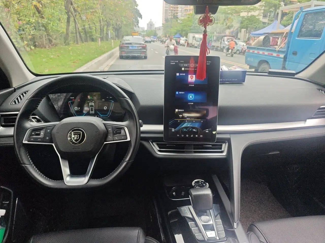 BYD Song Pro 2019 1.5T Automatic Prestige Model — миниатюра 10