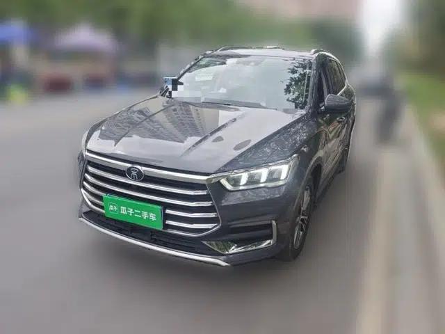BYD Song Pro 2019 1.5T Automatic Prestige Model