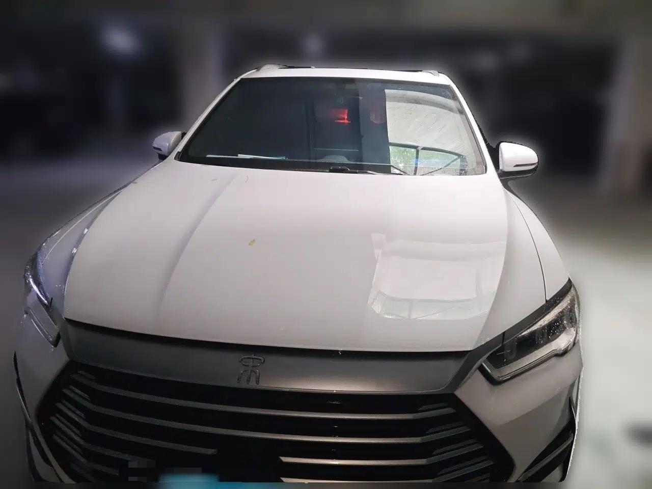 BYD Song Pro 2021 1.5T Automatic Xiaoyun Elite Edition — миниатюра 2