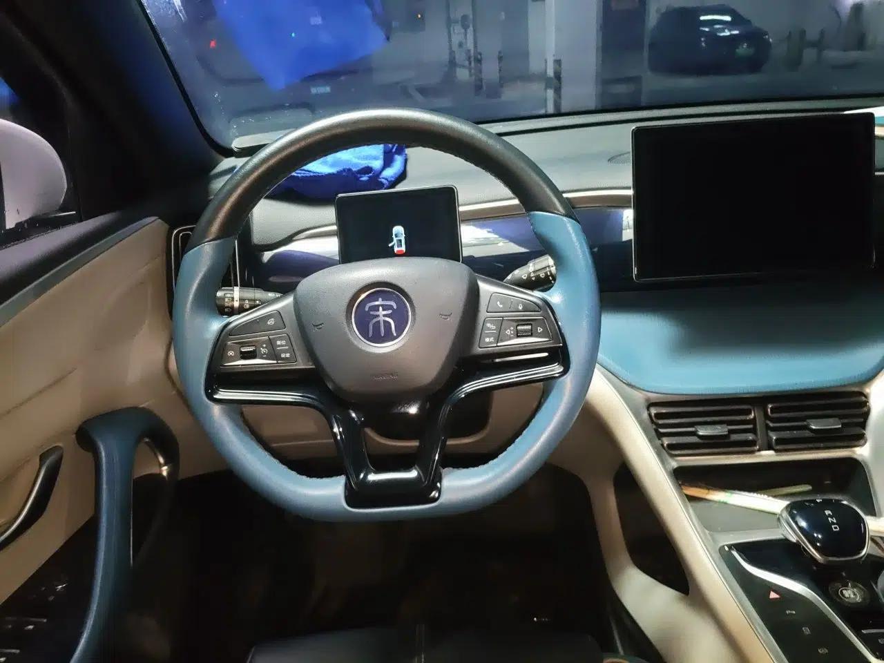 BYD Song Pro 2021 1.5T Automatic Xiaoyun Elite Edition — миниатюра 11