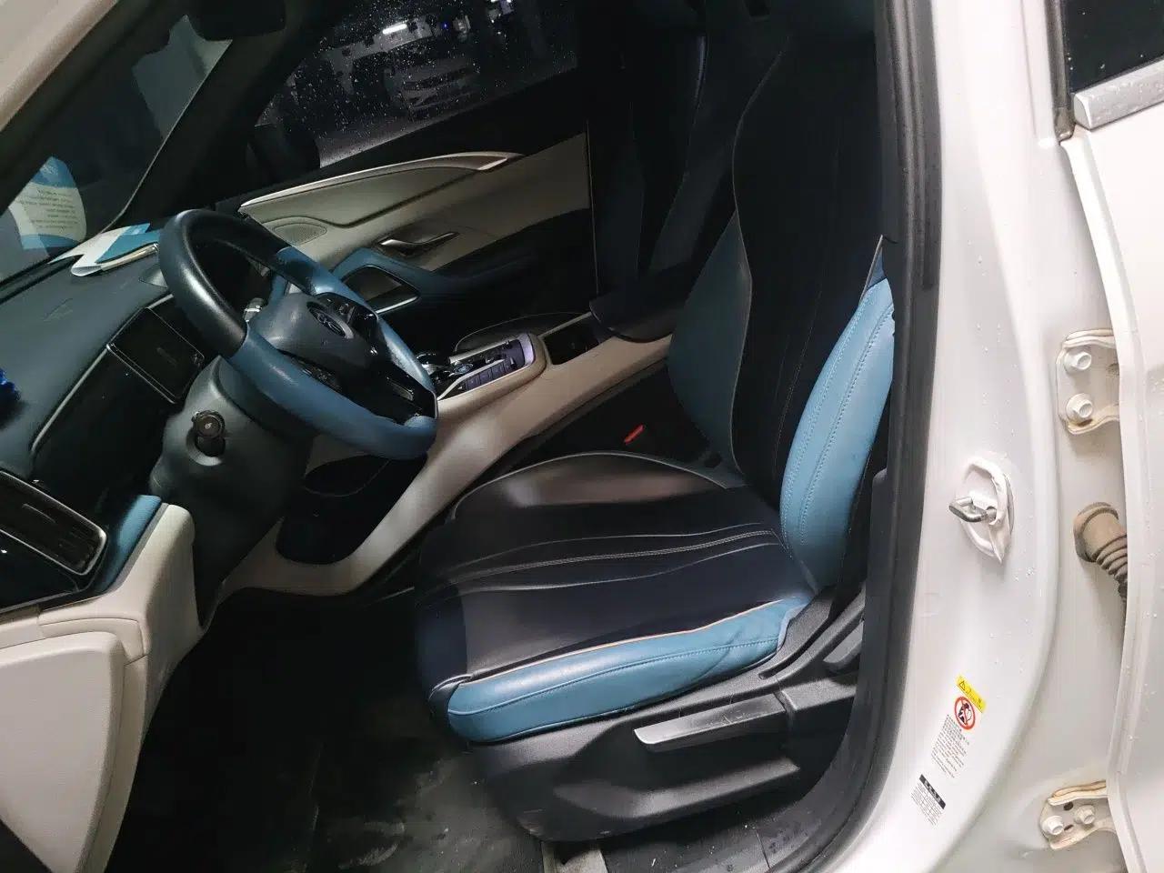 BYD Song Pro 2021 1.5T Automatic Xiaoyun Elite Edition — миниатюра 16