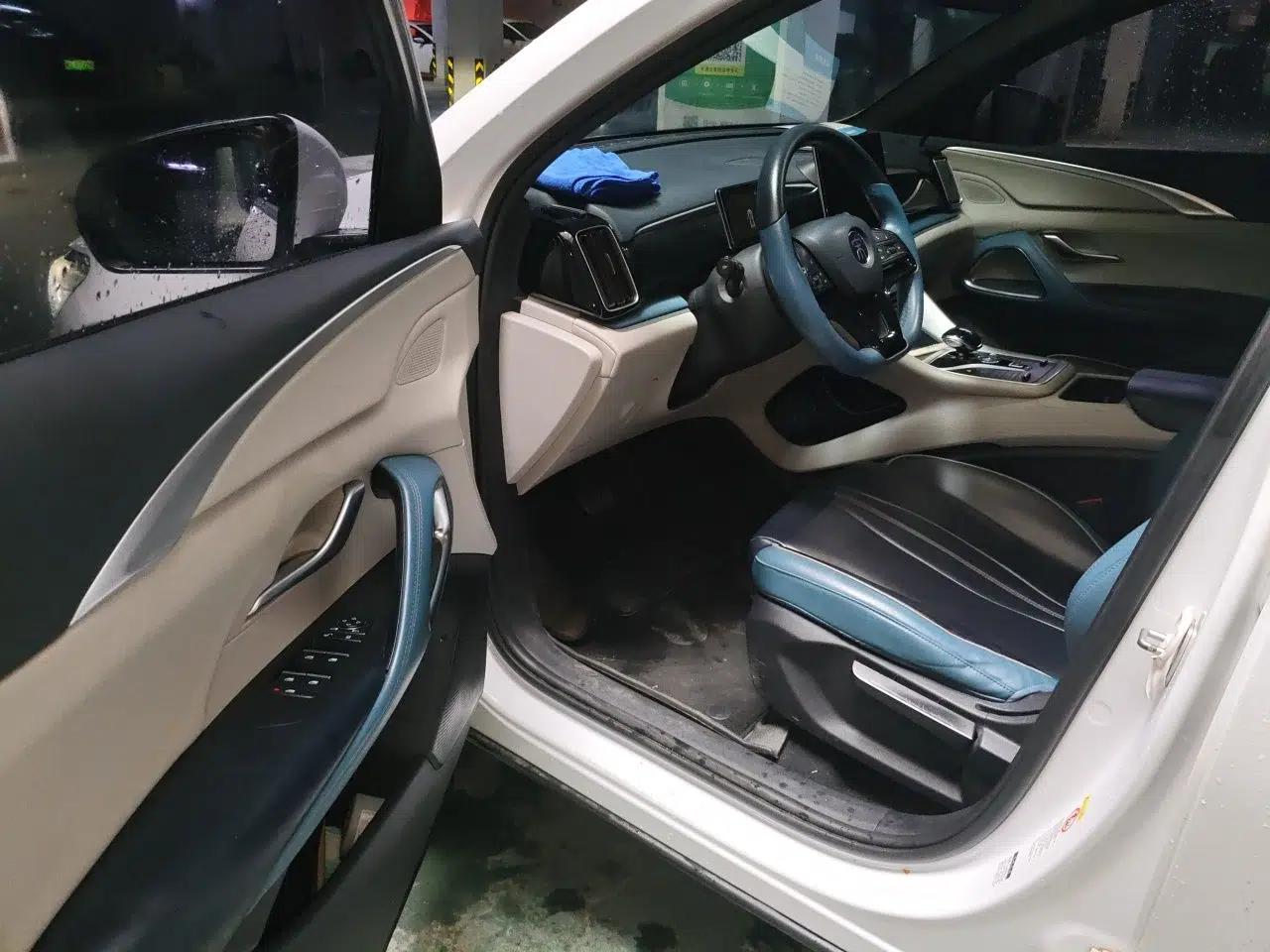 BYD Song Pro 2021 1.5T Automatic Xiaoyun Elite Edition — миниатюра 17