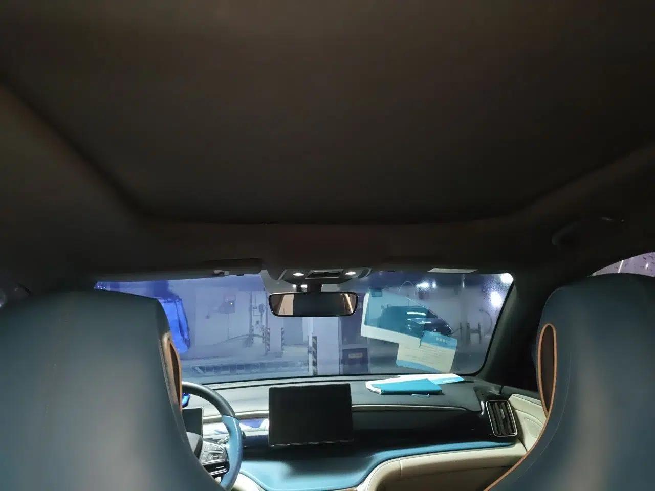 BYD Song Pro 2021 1.5T Automatic Xiaoyun Elite Edition — миниатюра 19