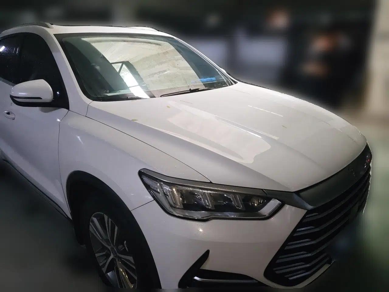 BYD Song Pro 2021 1.5T Automatic Xiaoyun Elite Edition — миниатюра 3