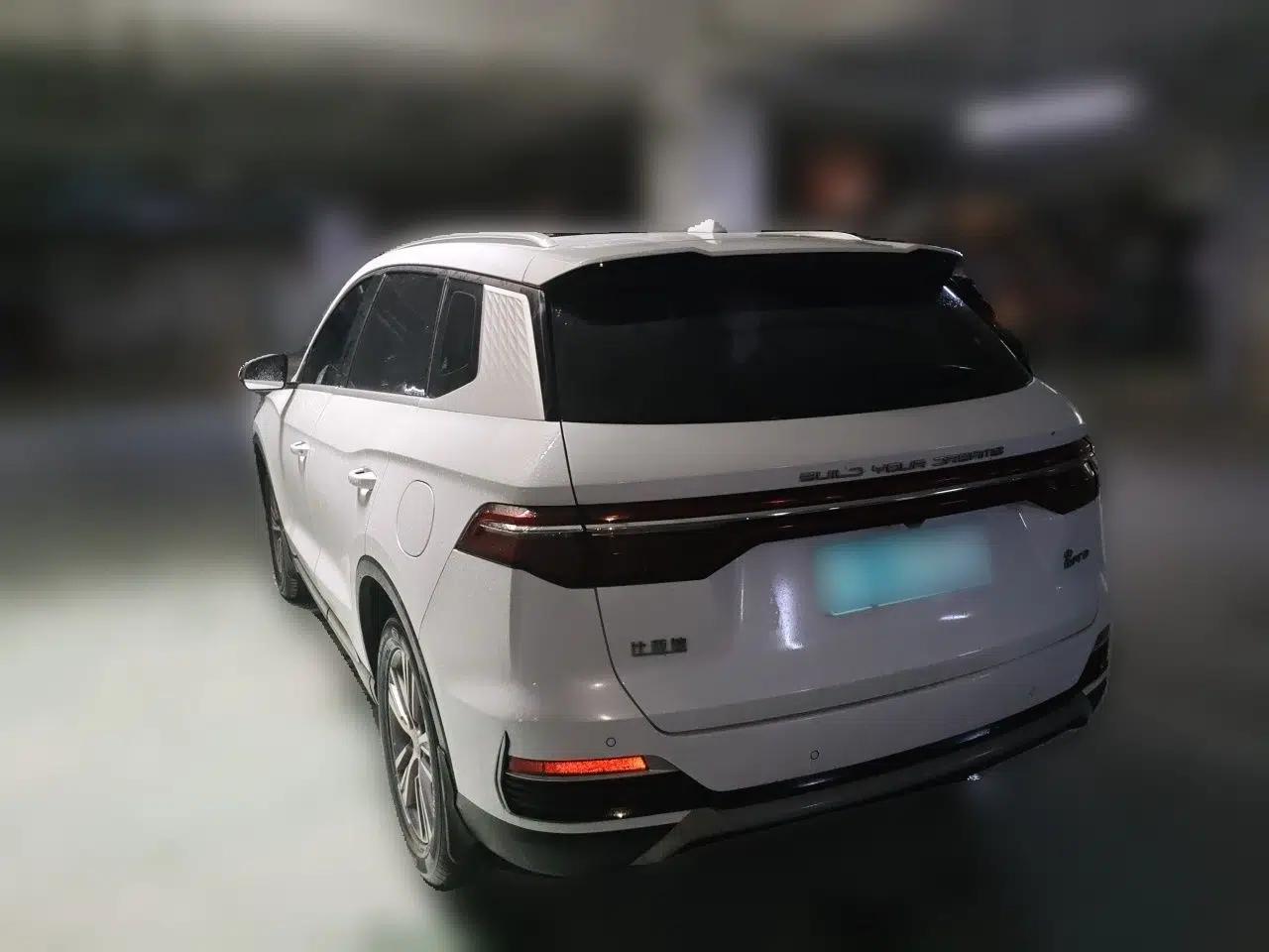 BYD Song Pro 2021 1.5T Automatic Xiaoyun Elite Edition — миниатюра 4