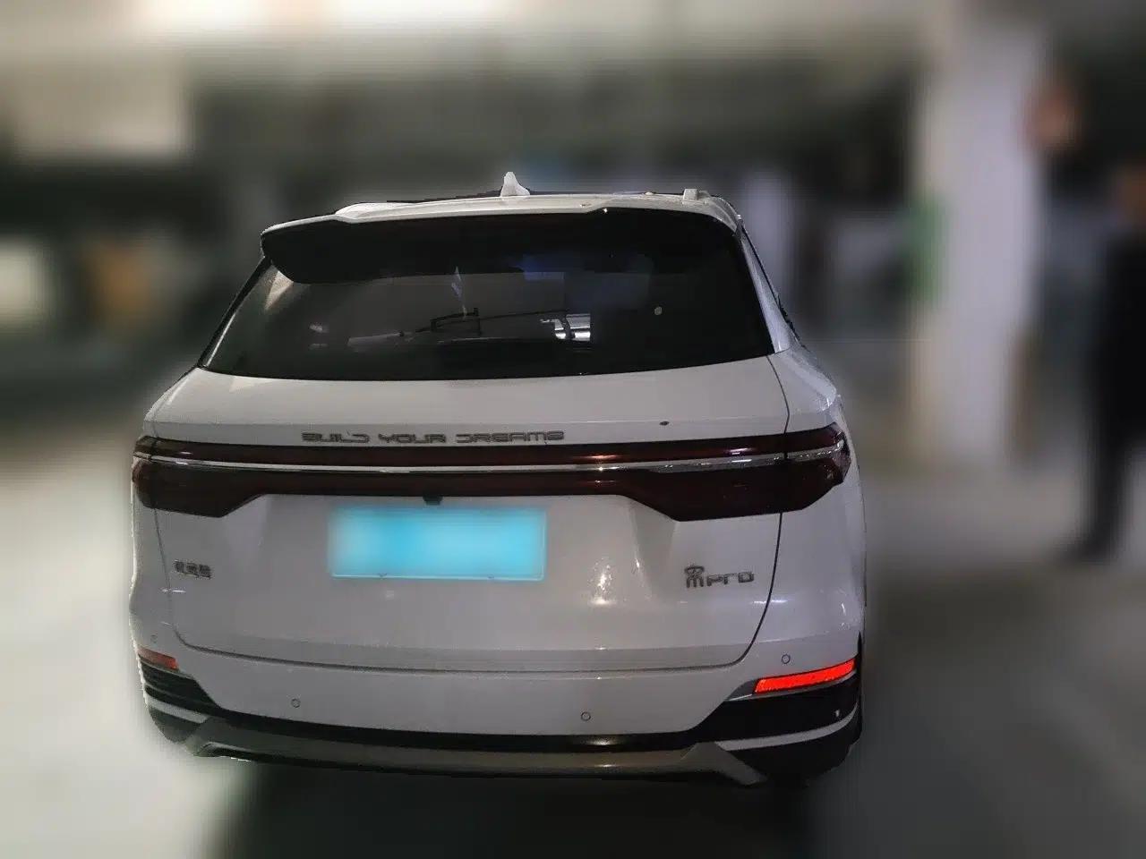 BYD Song Pro 2021 1.5T Automatic Xiaoyun Elite Edition — миниатюра 5