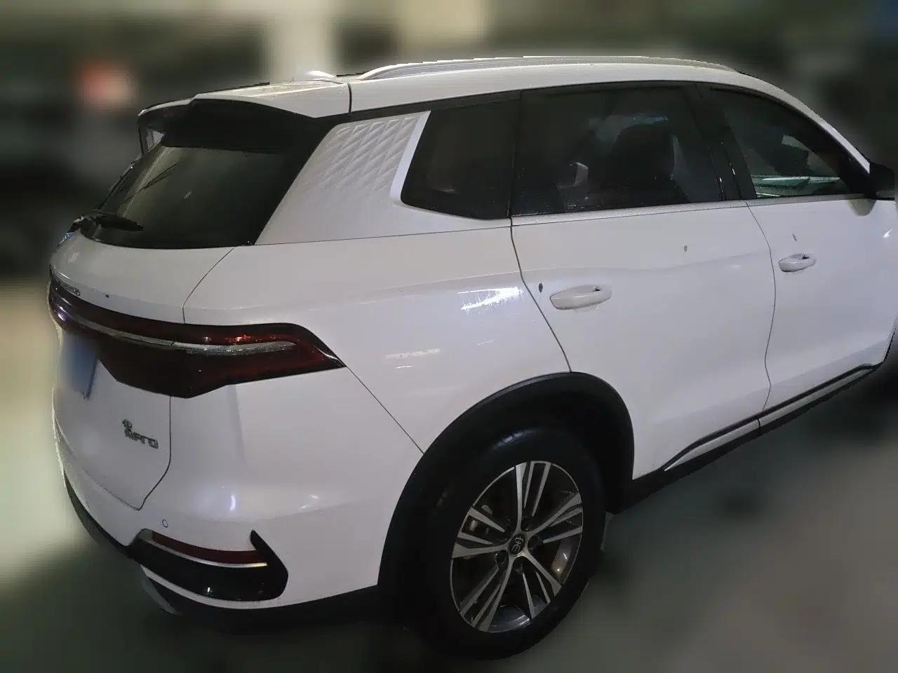 BYD Song Pro 2021 1.5T Automatic Xiaoyun Elite Edition — миниатюра 6