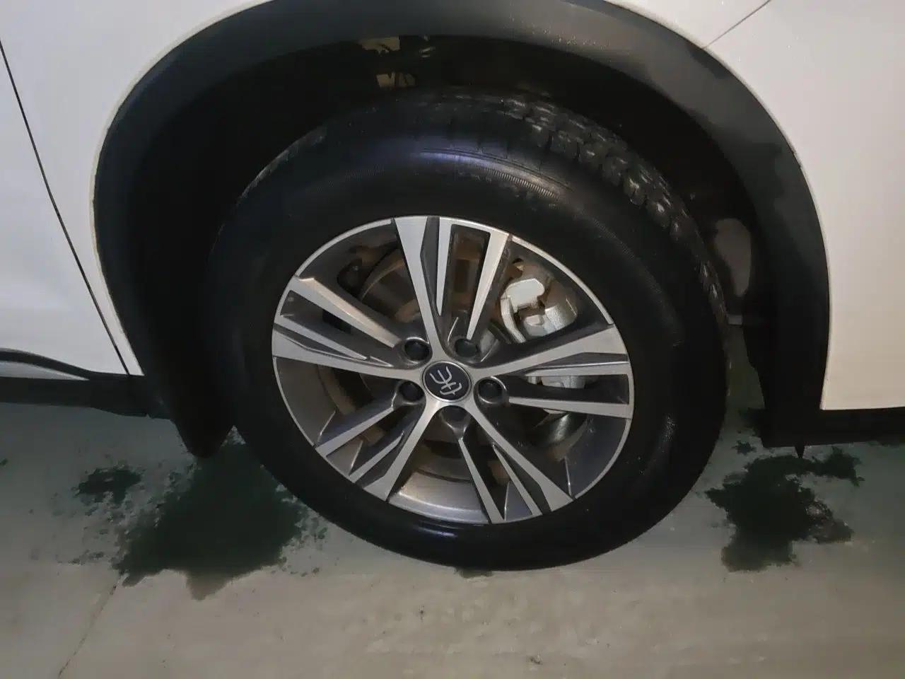 BYD Song Pro 2021 1.5T Automatic Xiaoyun Elite Edition — миниатюра 8