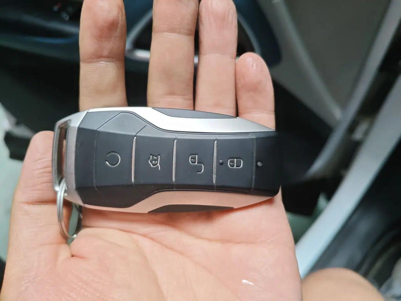 BYD Song Pro 2021 1.5T Automatic Xiaoyun Elite Edition — миниатюра 9