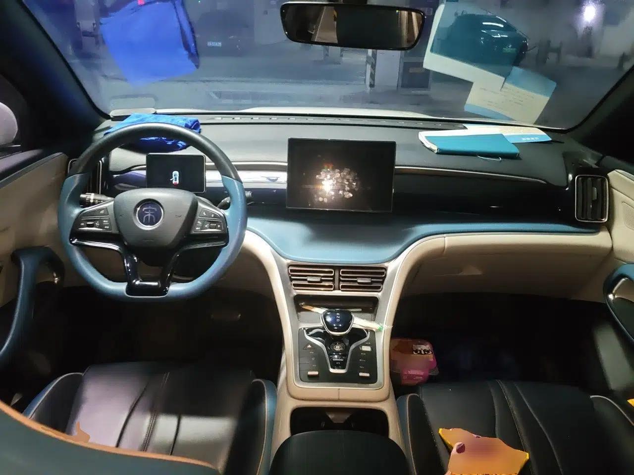 BYD Song Pro 2021 1.5T Automatic Xiaoyun Elite Edition — миниатюра 10