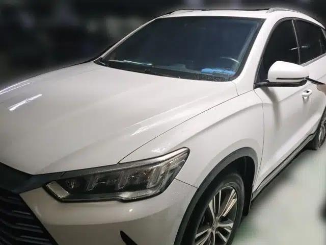 BYD Song Pro 2021 1.5T Automatic Xiaoyun Elite Edition