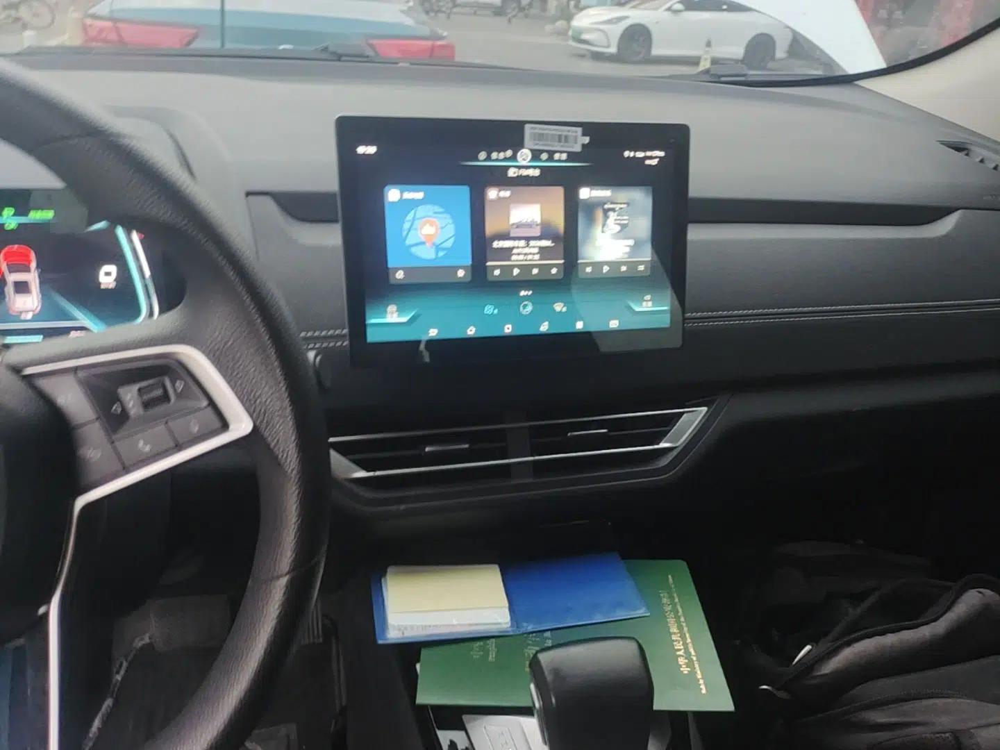 BYD Yuan New Energy 2019 EV535 Smart Connect Trendsetting Model — миниатюра 16