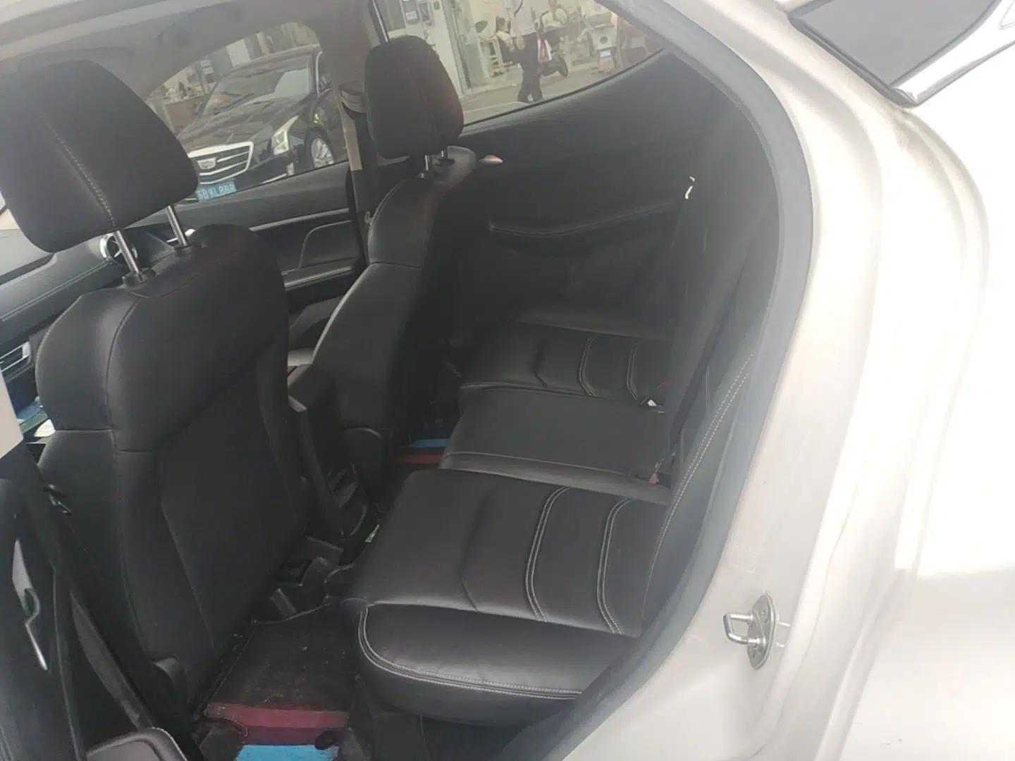 BYD Yuan New Energy 2019 EV535 Smart Connect Trendsetting Model — миниатюра 20
