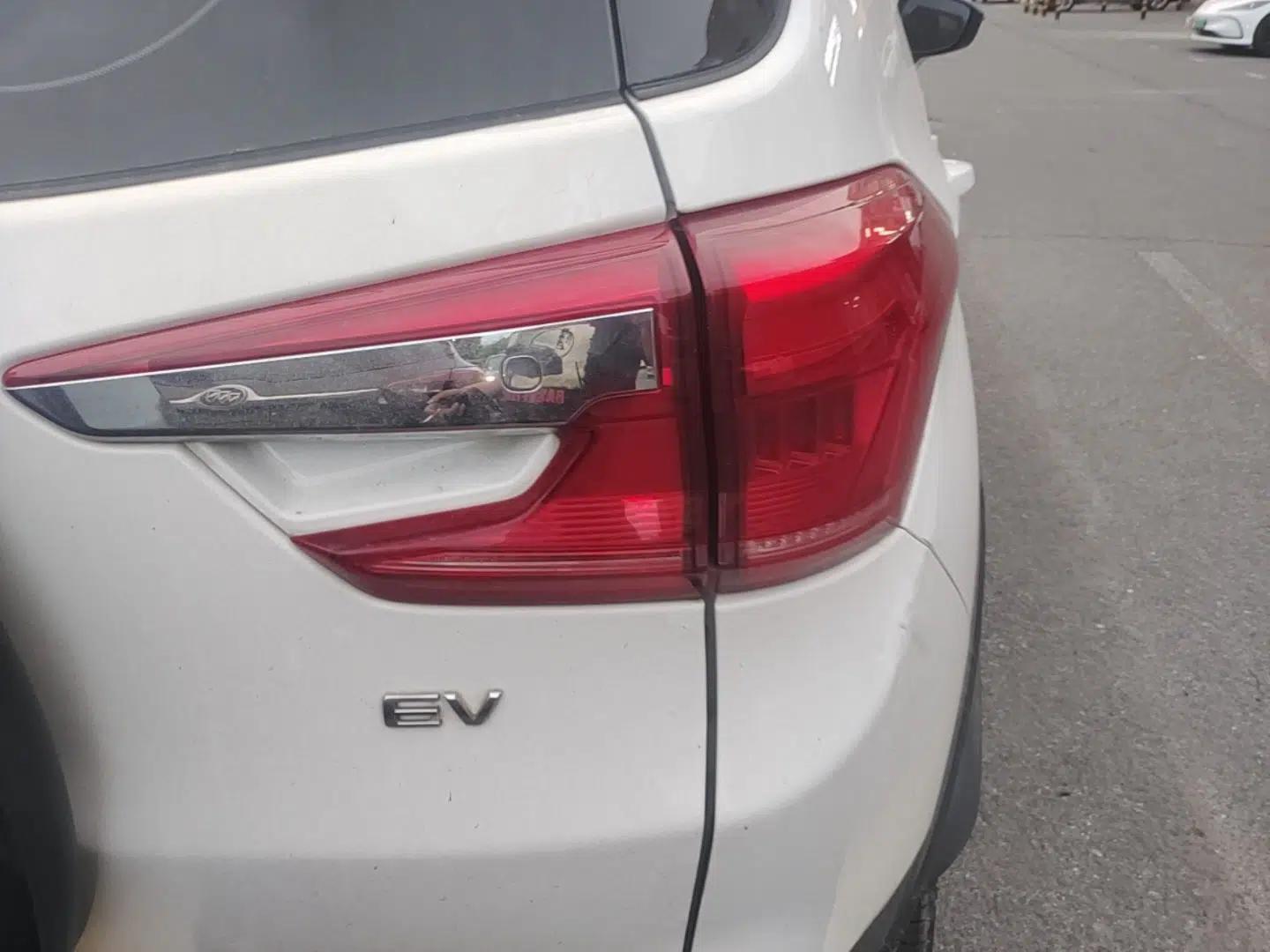 BYD Yuan New Energy 2019 EV535 Smart Connect Trendsetting Model — миниатюра 7