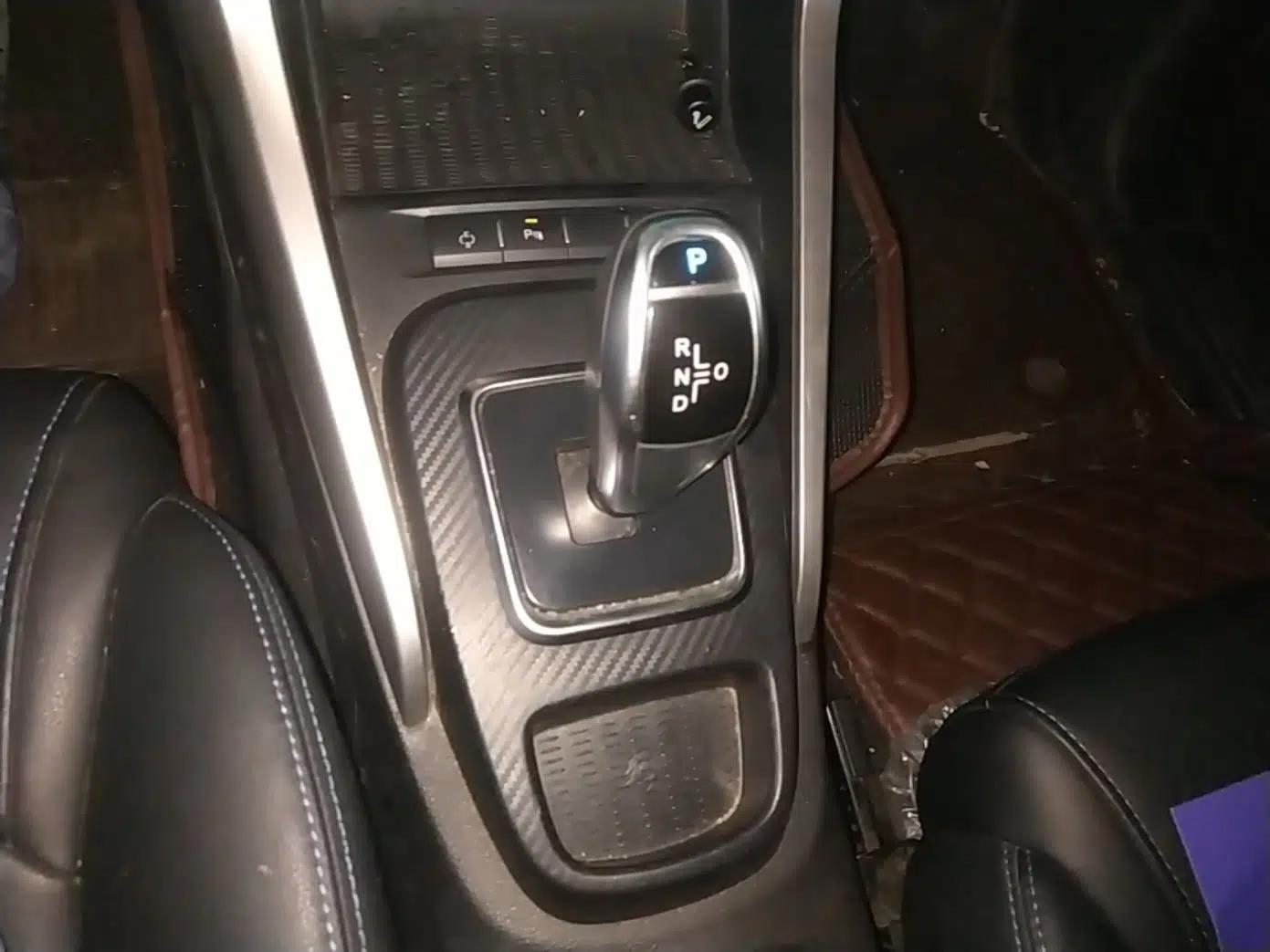 BYD Yuan New Energy 2018 EV360 Smart Connect Cool Edition — миниатюра 17