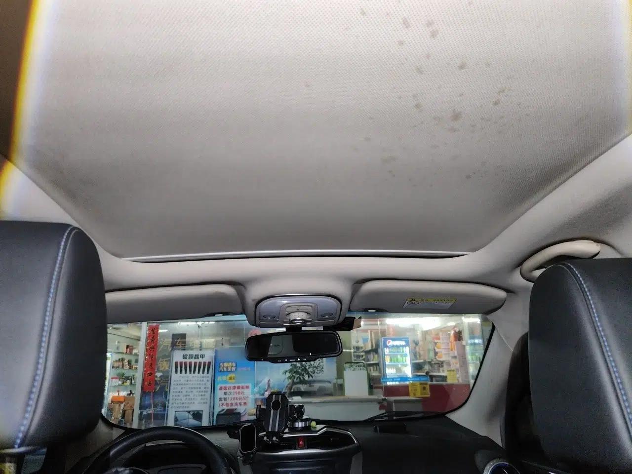BYD Yuan New Energy 2018 EV360 Smart Connect Cool Edition — миниатюра 19