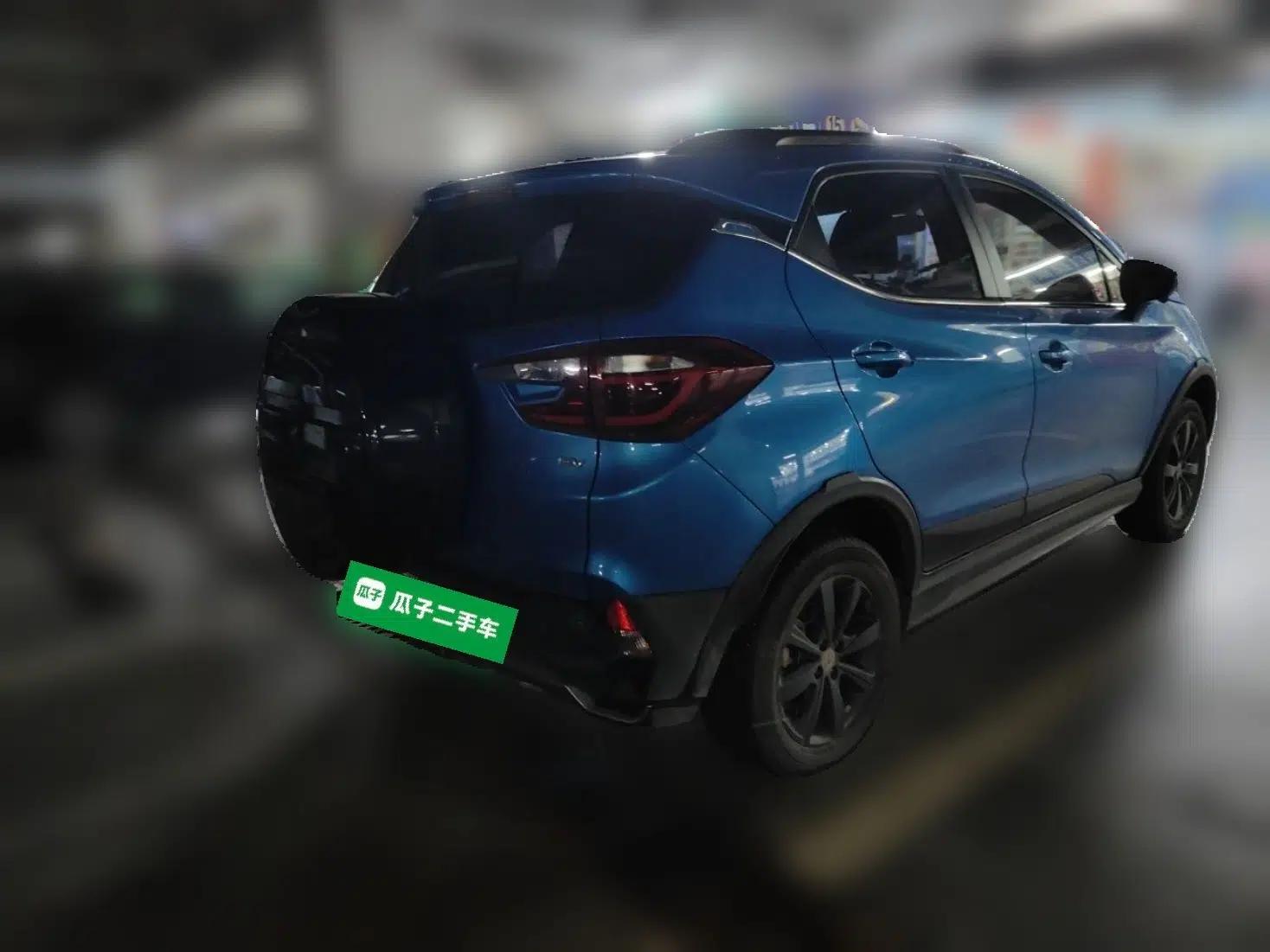 BYD Yuan New Energy 2018 EV360 Smart Connect Cool Edition — миниатюра 6