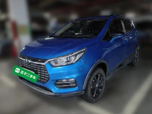 BYD Yuan New Energy 2018 EV360 Smart Connect Cool Edition